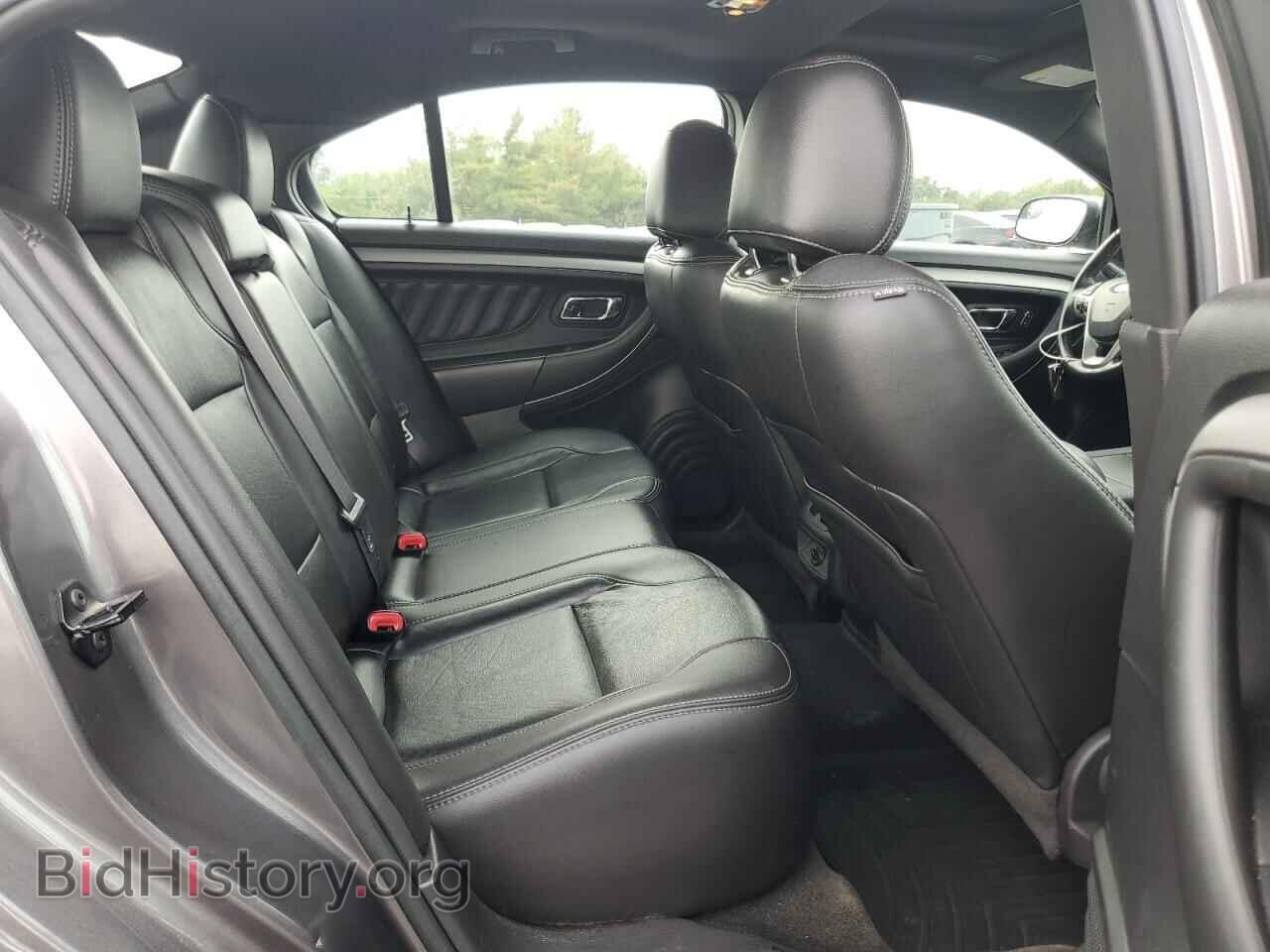 2013 FORD TAURUS - VIN: 1FAHP2H88DG183249 - Photo 10
