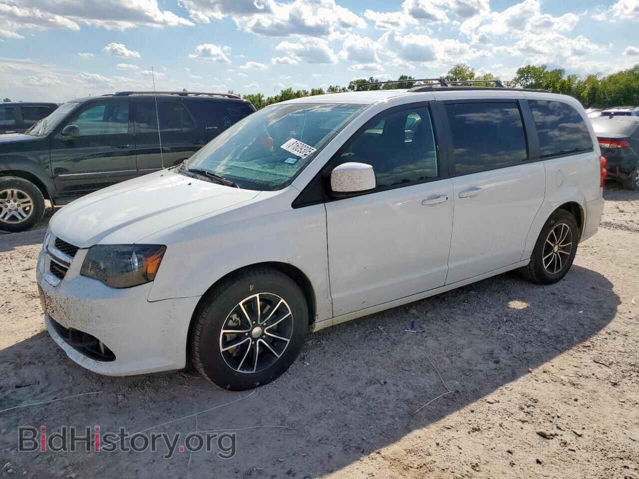 Photo 2C4RDGEG4JR282208 - DODGE CARAVAN 2018