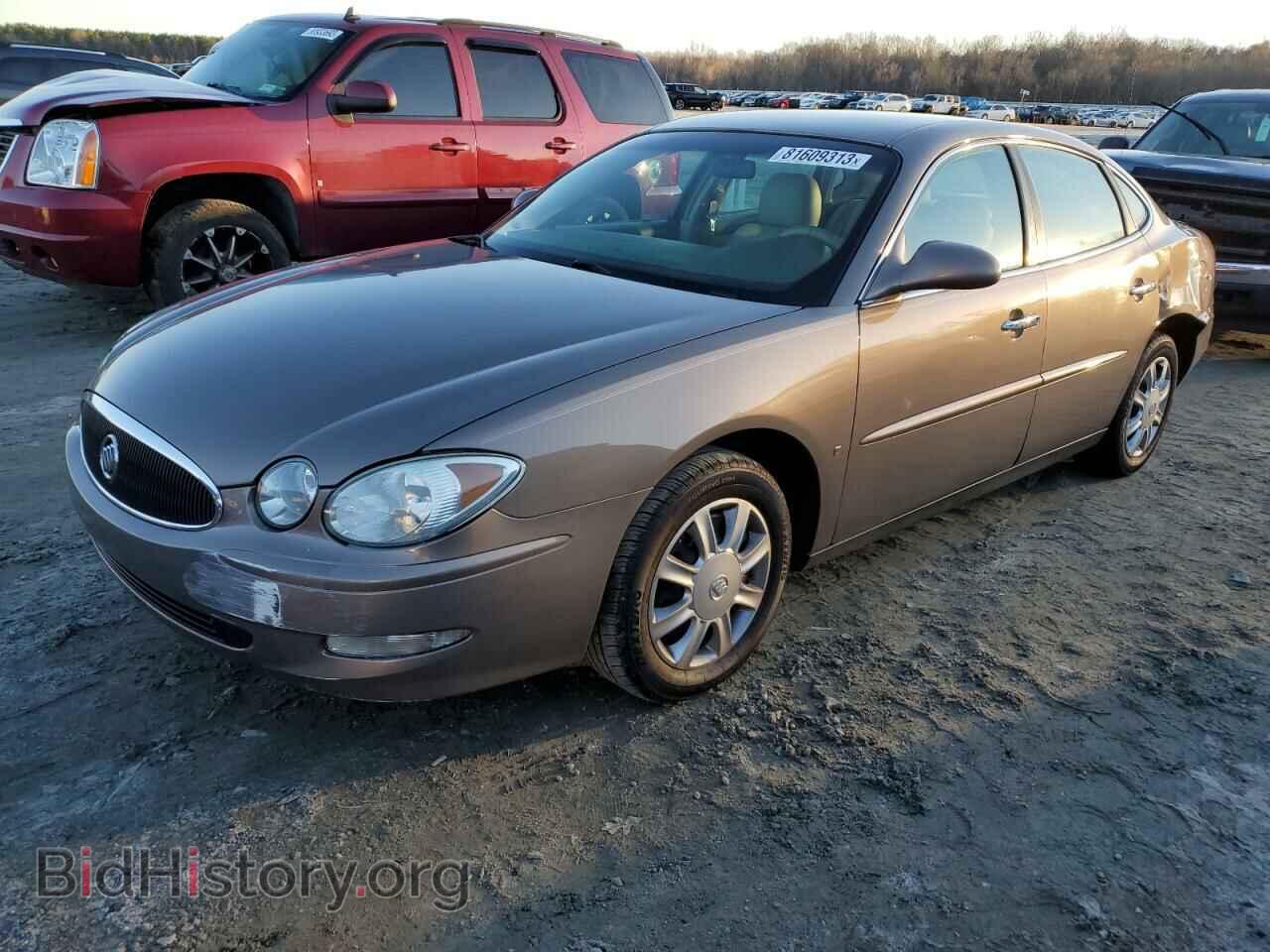 Photo 2G4WC582661195499 - BUICK LACROSSE 2006