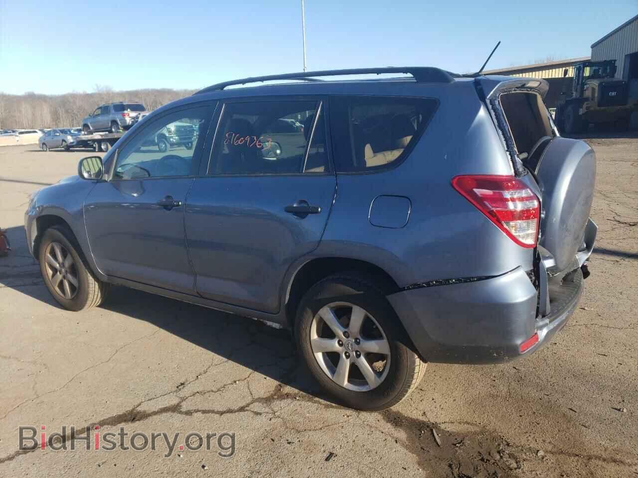 2012 TOYOTA RAV4 - VIN: 2T3BF4DV8CW217526 - Фото 2