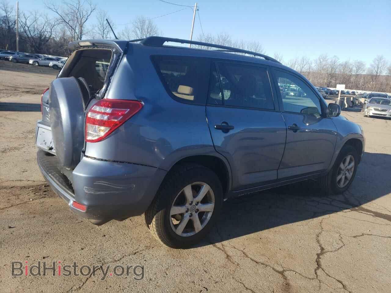 2012 TOYOTA RAV4 - VIN: 2T3BF4DV8CW217526 - Фото 3