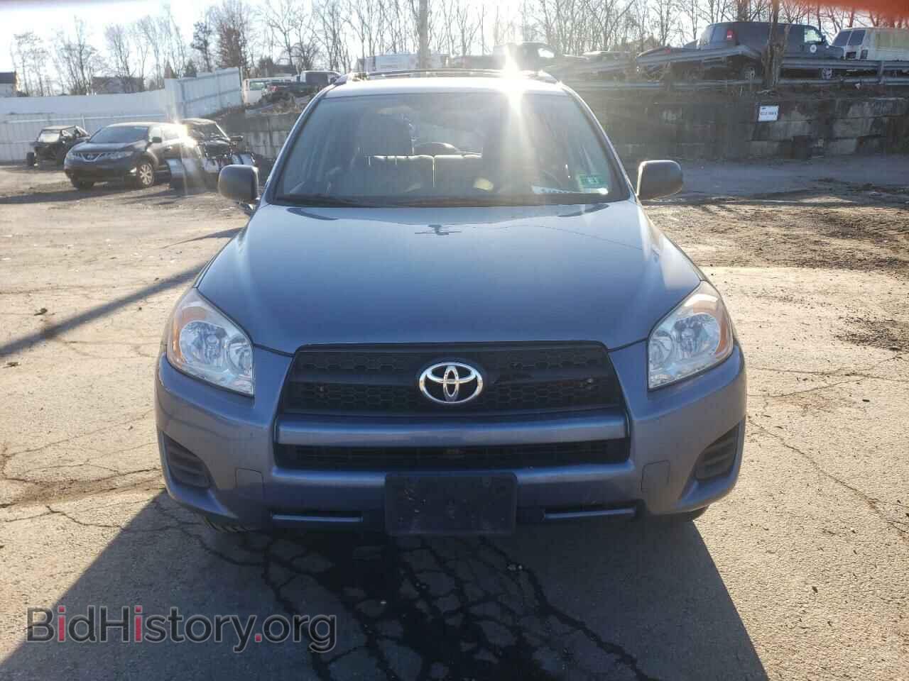 2012 TOYOTA RAV4 - VIN: 2T3BF4DV8CW217526 - Фото 5