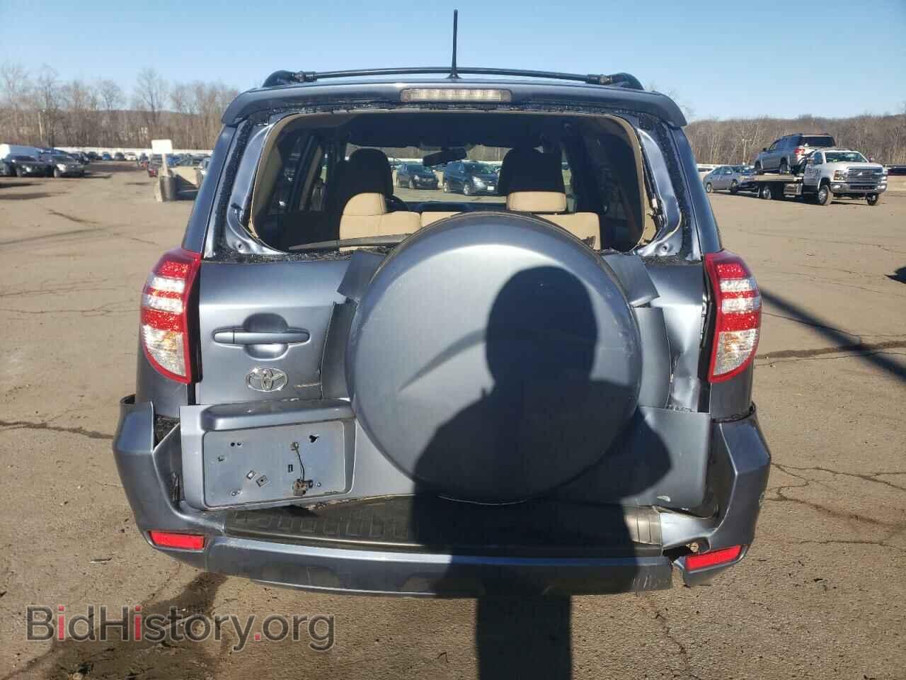 2012 TOYOTA RAV4 - VIN: 2T3BF4DV8CW217526 - Фото 6