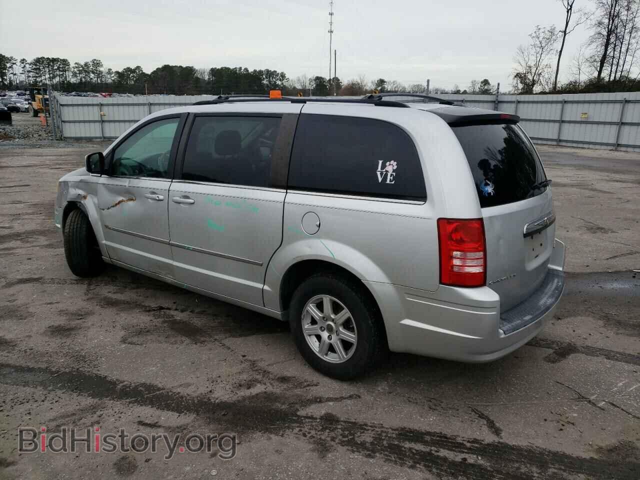 2010 CHRYSLER MINIVAN - VIN: 2A4RR5D10AR432358 - Фото 2