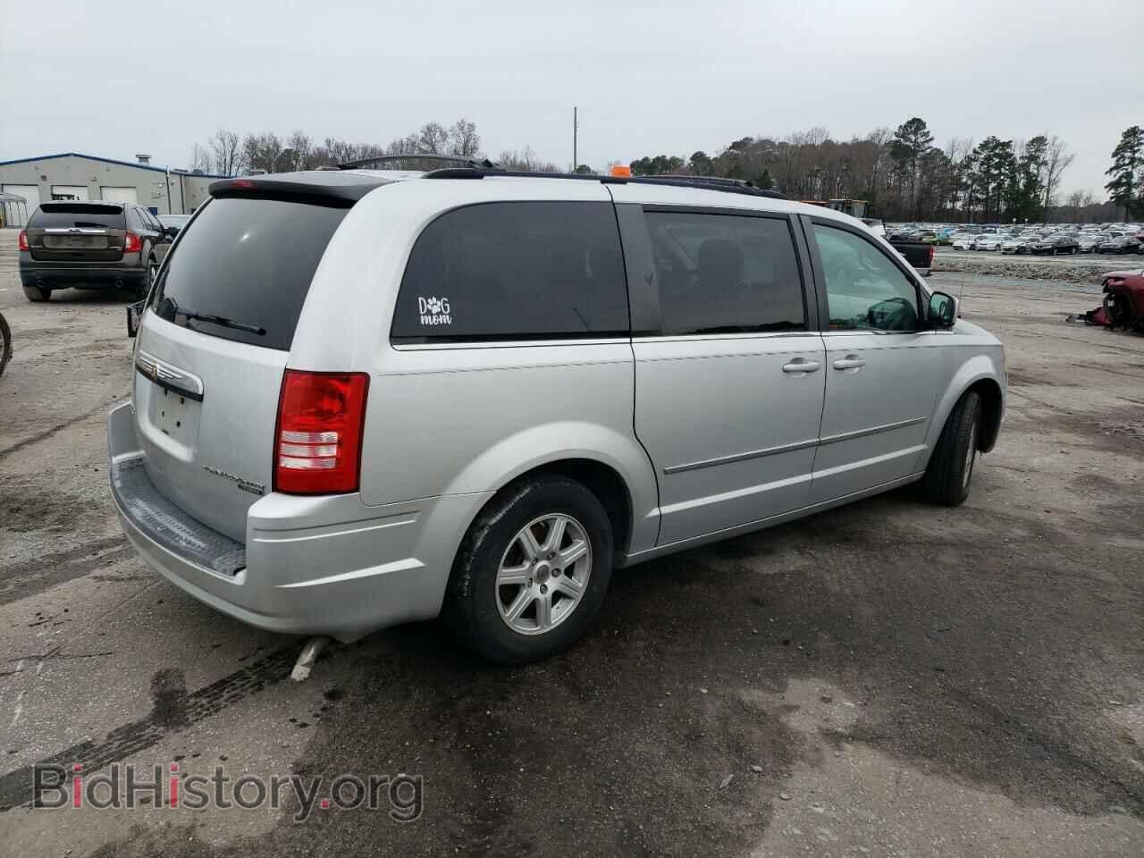 2010 CHRYSLER MINIVAN - VIN: 2A4RR5D10AR432358 - Фото 3