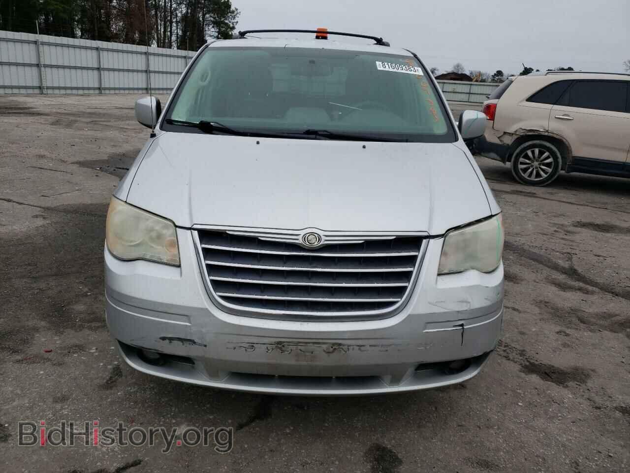 2010 CHRYSLER MINIVAN - VIN: 2A4RR5D10AR432358 - Фото 5