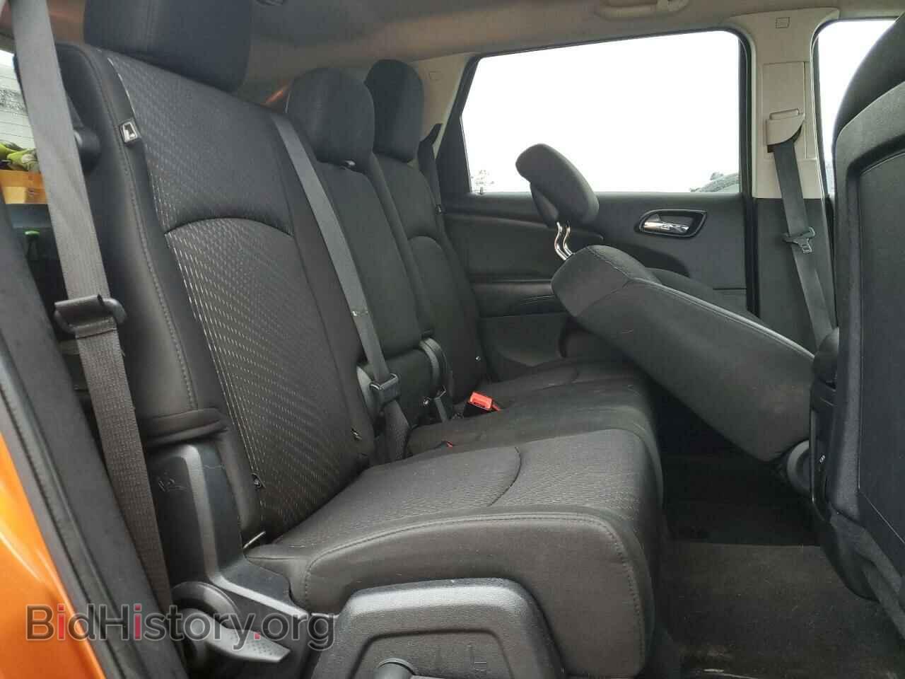 2011 DODGE JOURNEY - VIN: 3D4PG4FB9BT513900 - Photo 11