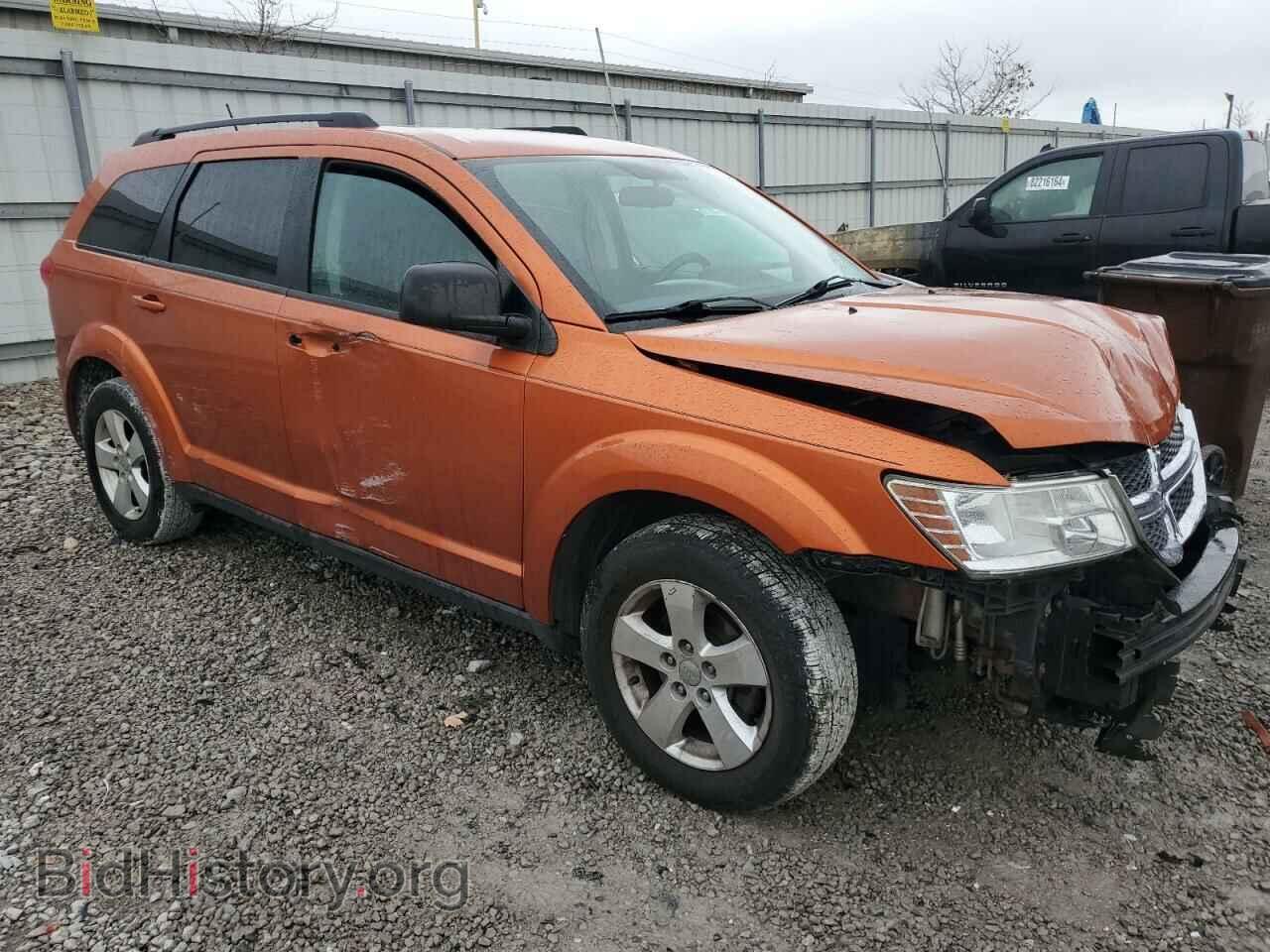 2011 DODGE JOURNEY - VIN: 3D4PG4FB9BT513900 - Photo 4