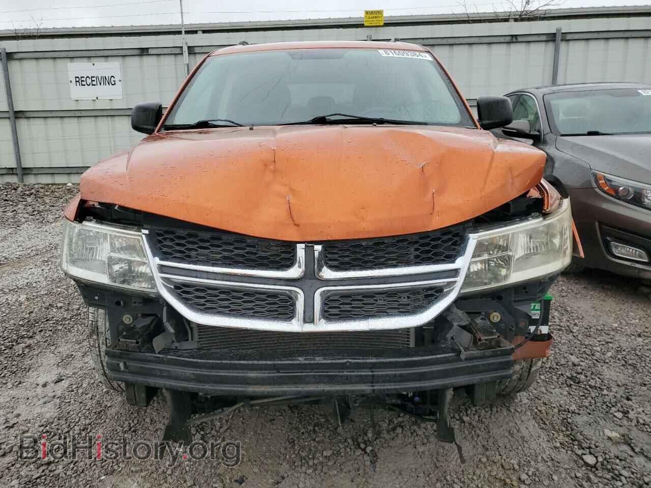 2011 DODGE JOURNEY - VIN: 3D4PG4FB9BT513900 - Photo 5