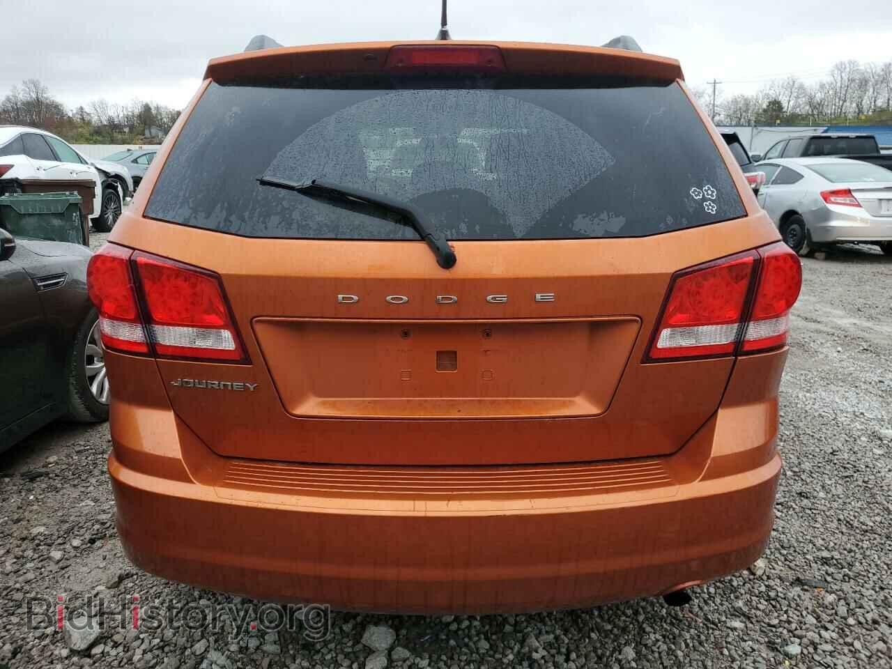 2011 DODGE JOURNEY - VIN: 3D4PG4FB9BT513900 - Photo 6