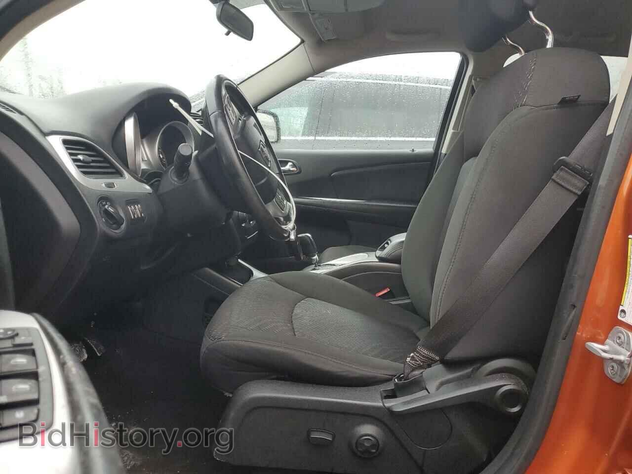 2011 DODGE JOURNEY - VIN: 3D4PG4FB9BT513900 - Photo 7
