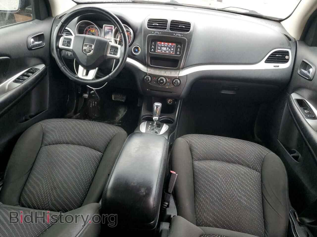 2011 DODGE JOURNEY - VIN: 3D4PG4FB9BT513900 - Photo 8