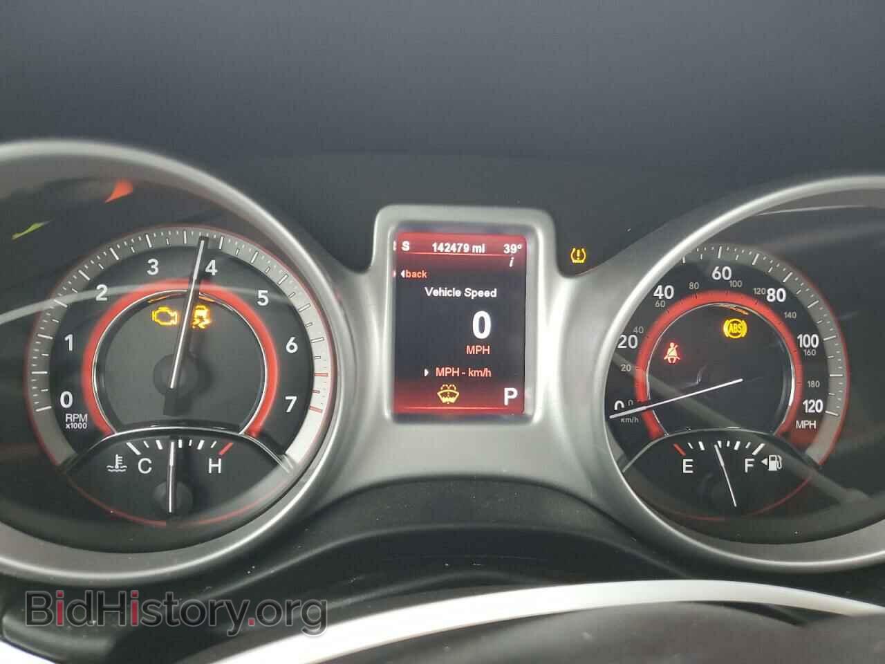 2011 DODGE JOURNEY - VIN: 3D4PG4FB9BT513900 - Photo 9