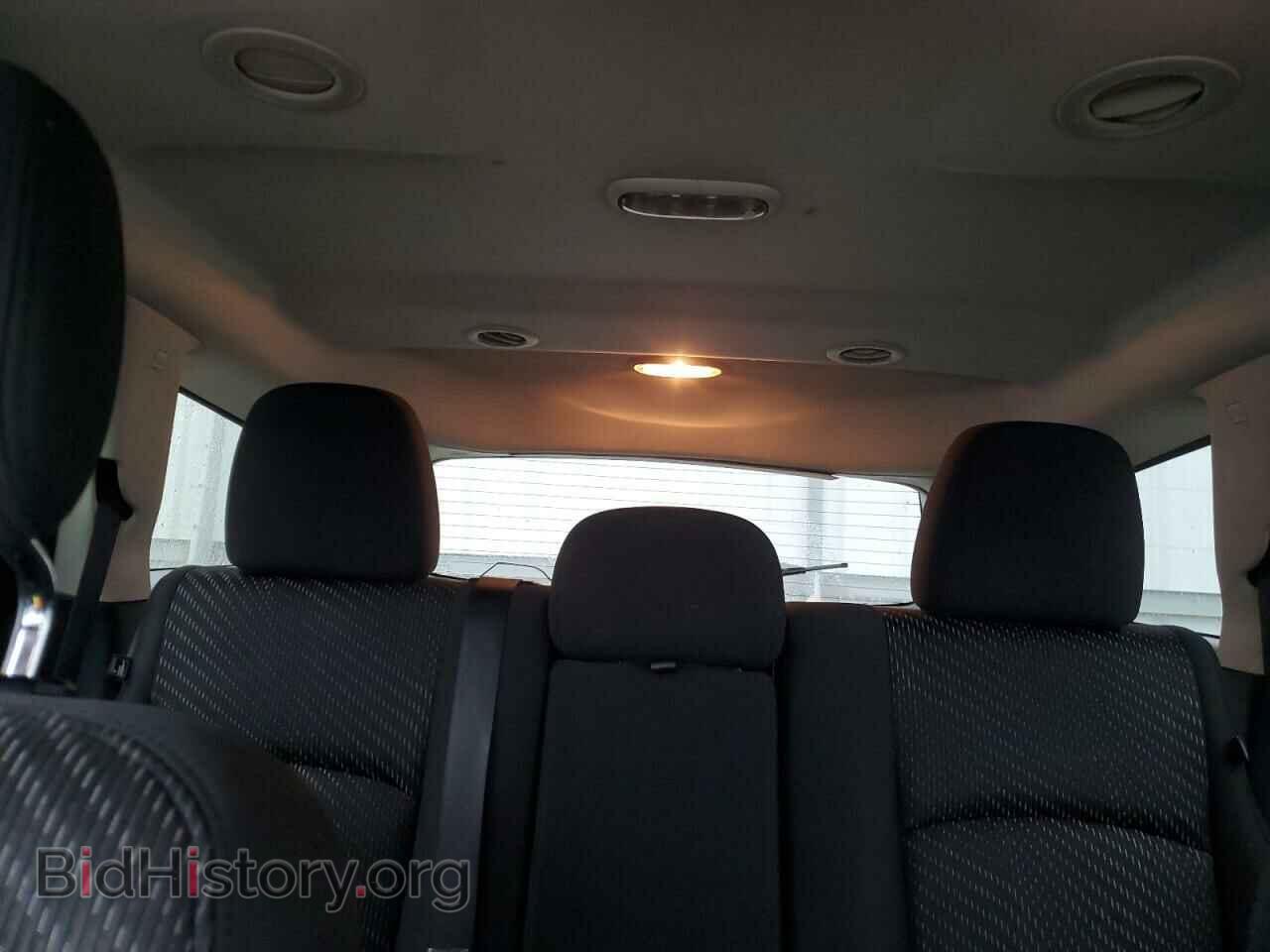 2011 DODGE JOURNEY - VIN: 3D4PG4FB9BT513900 - Photo 10