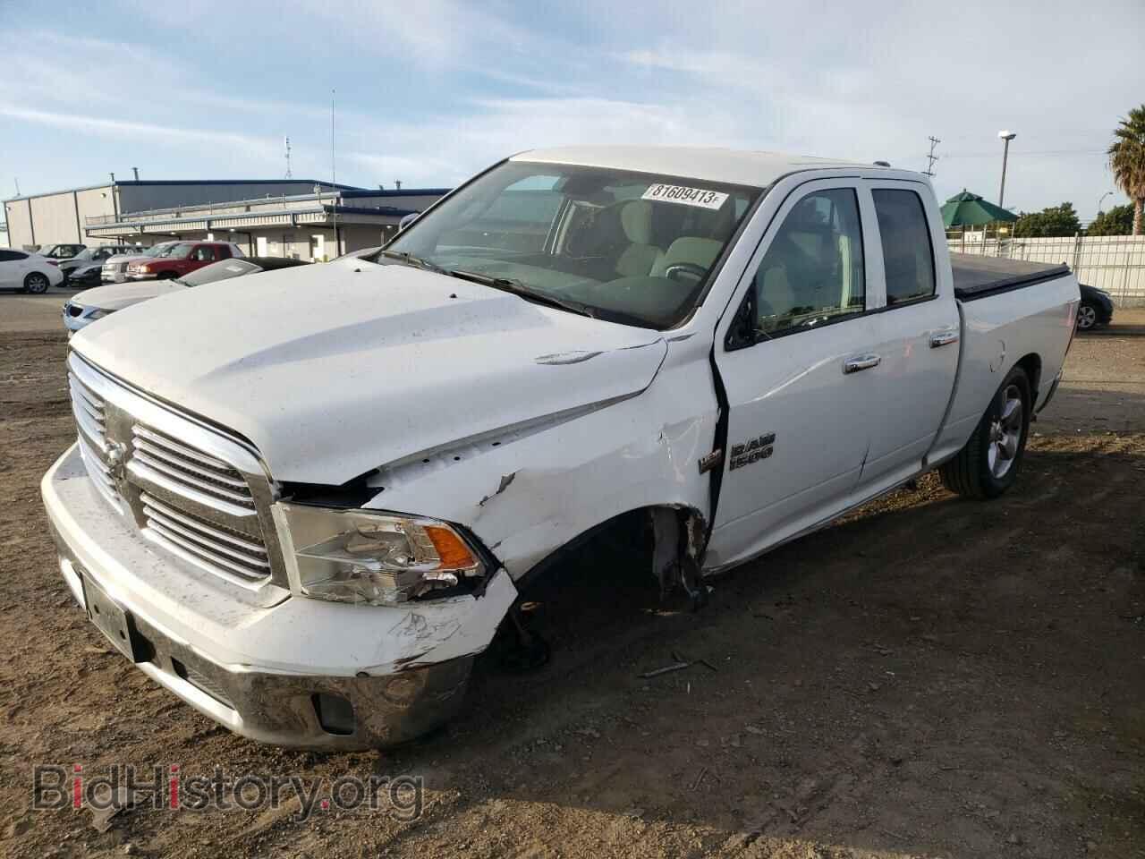 Фотография 1C6RR6GT2ES351950 - RAM 1500 2014