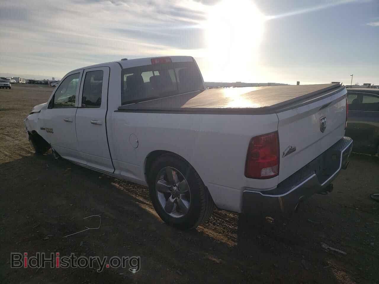 2014 RAM 1500 - VIN: 1C6RR6GT2ES351950 - Фото 2