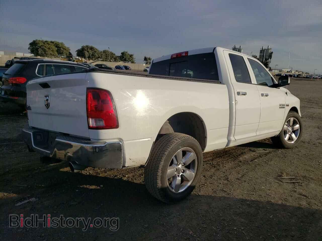 2014 RAM 1500 - VIN: 1C6RR6GT2ES351950 - Фото 3