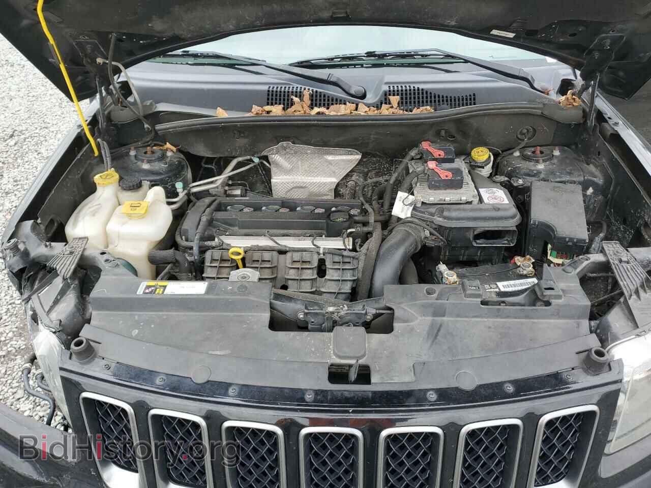 2016 JEEP COMPASS - VIN: 1C4NJCBA7GD785727 - Фото 12