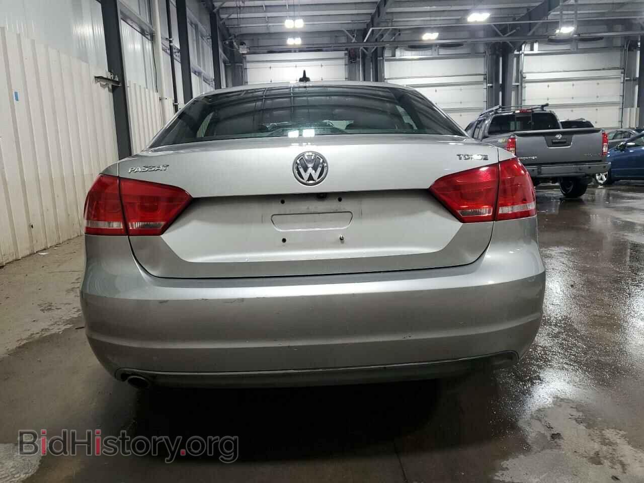 2012 VOLKSWAGEN PASSAT - VIN: 1VWBN7A36CC009720 - Фото 6