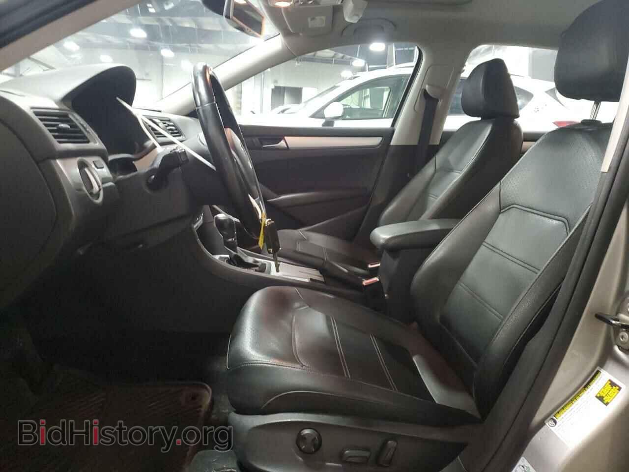 2012 VOLKSWAGEN PASSAT - VIN: 1VWBN7A36CC009720 - Фото 7