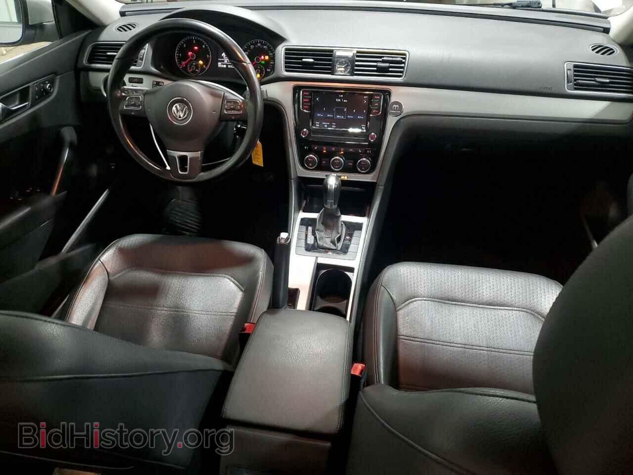 2012 VOLKSWAGEN PASSAT - VIN: 1VWBN7A36CC009720 - Фото 8