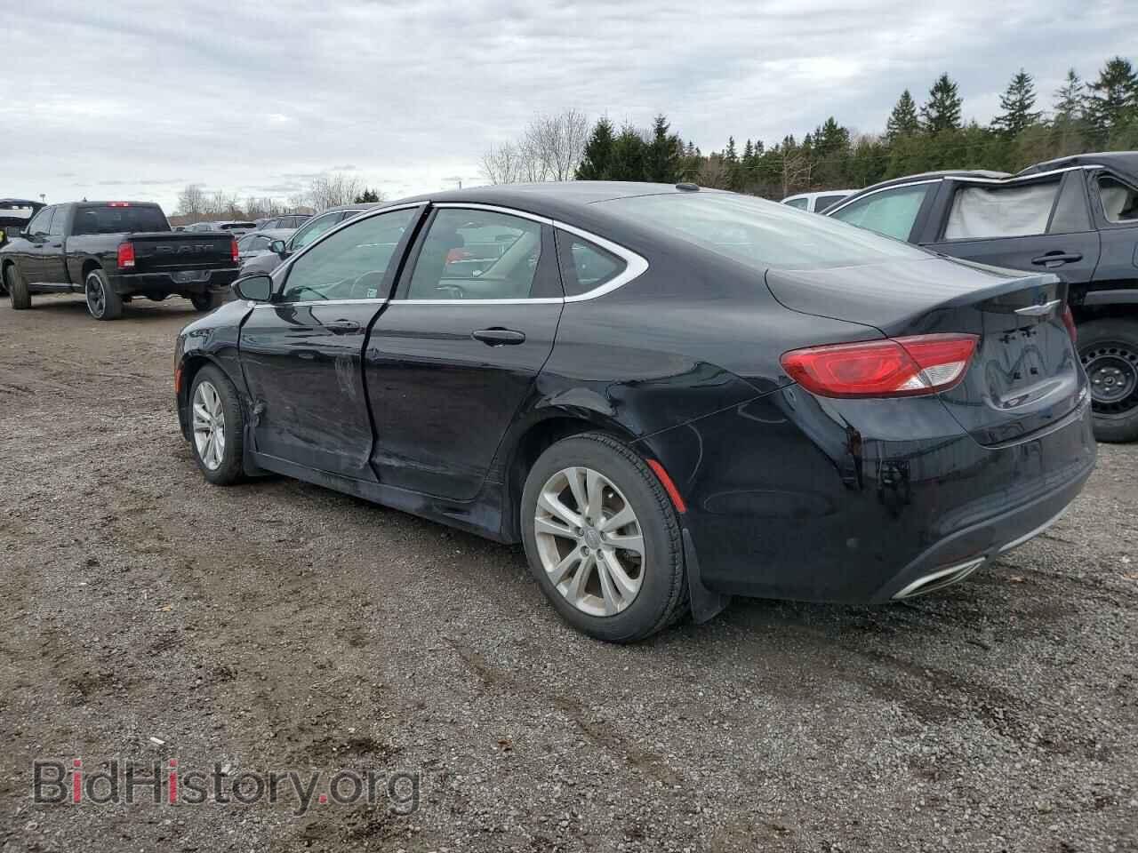 2016 CHRYSLER 200 - VIN: 1C3CCCAG3GN146685 - Фото 2
