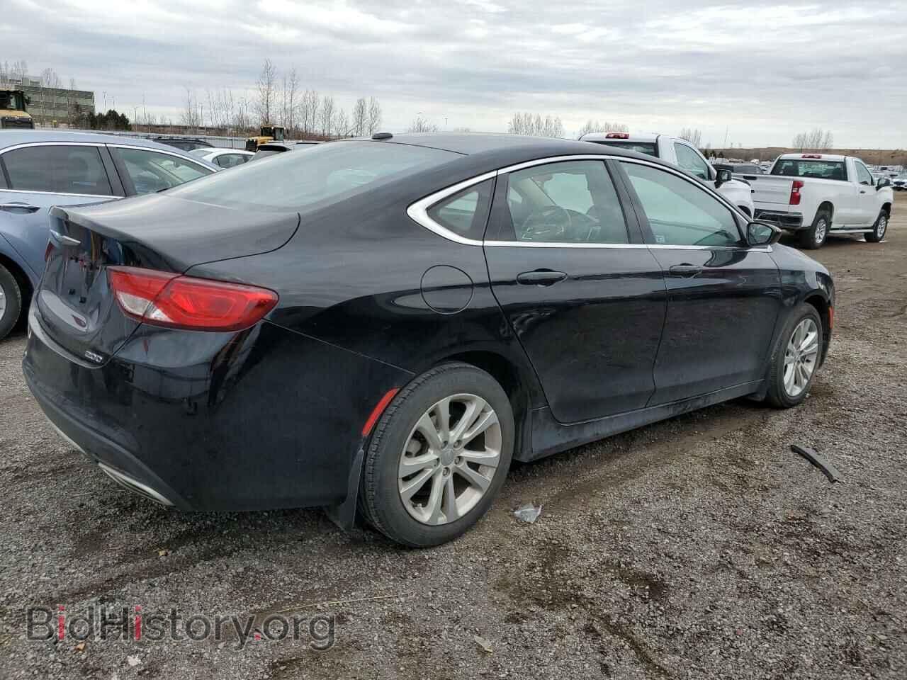 2016 CHRYSLER 200 - VIN: 1C3CCCAG3GN146685 - Фото 3