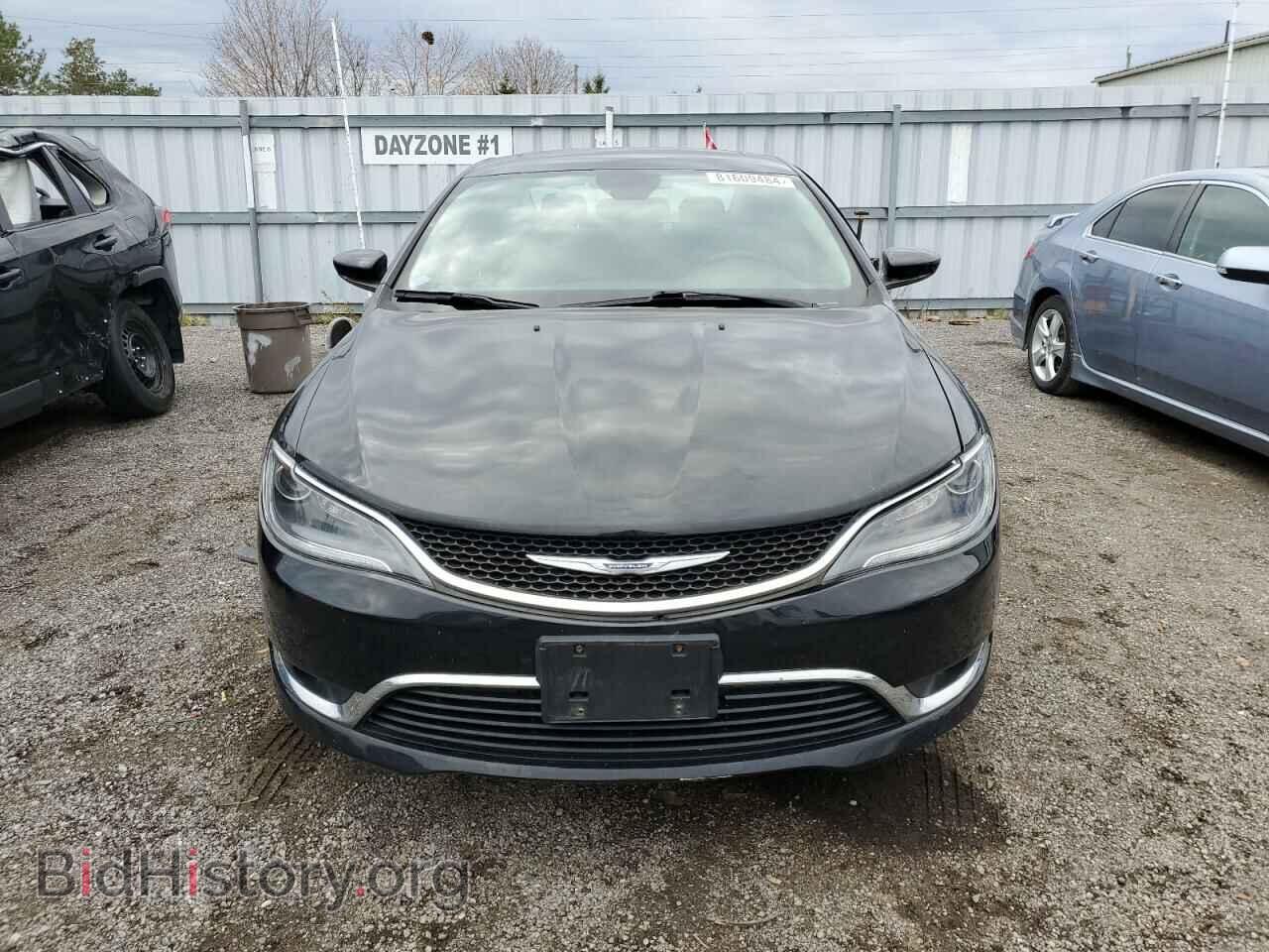 2016 CHRYSLER 200 - VIN: 1C3CCCAG3GN146685 - Фото 5