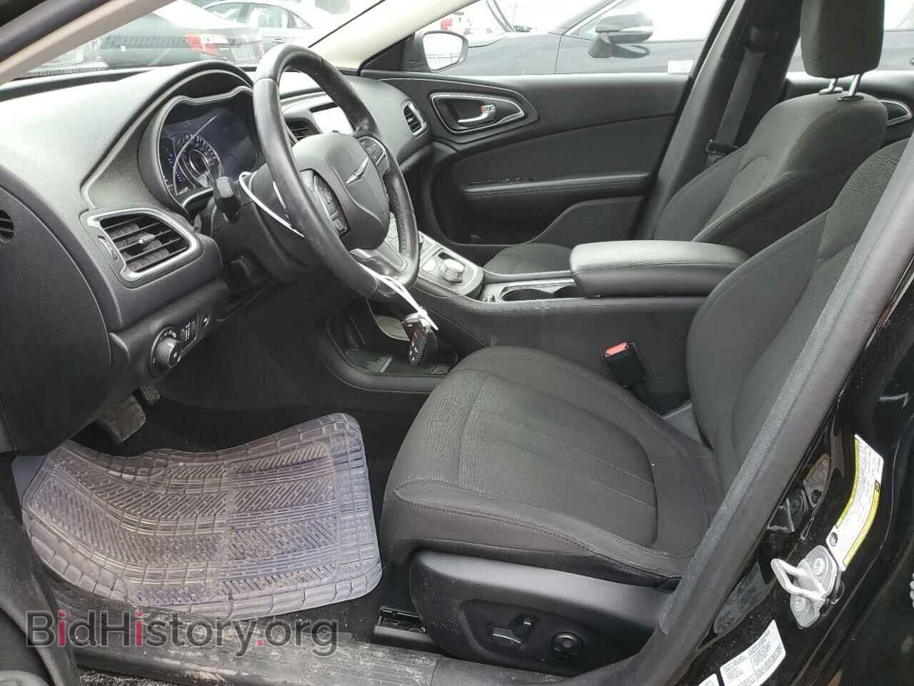 2016 CHRYSLER 200 - VIN: 1C3CCCAG3GN146685 - Фото 7