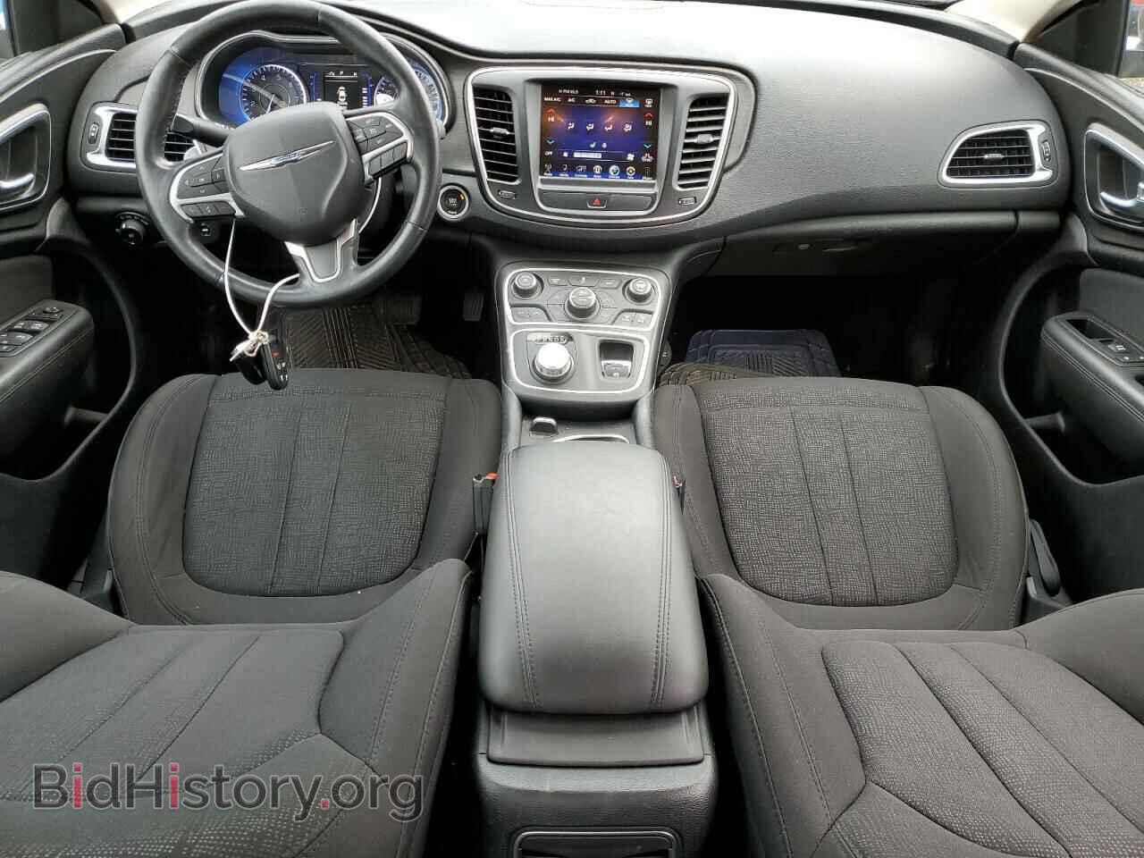 2016 CHRYSLER 200 - VIN: 1C3CCCAG3GN146685 - Фото 8