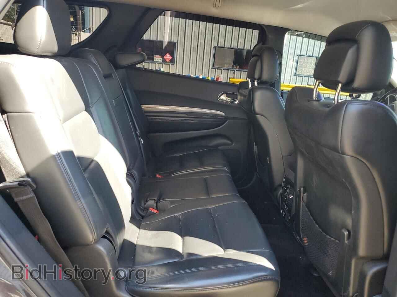 2017 DODGE DURANGO - VIN: 1C4RDJDG7HC827965 - Фото 11