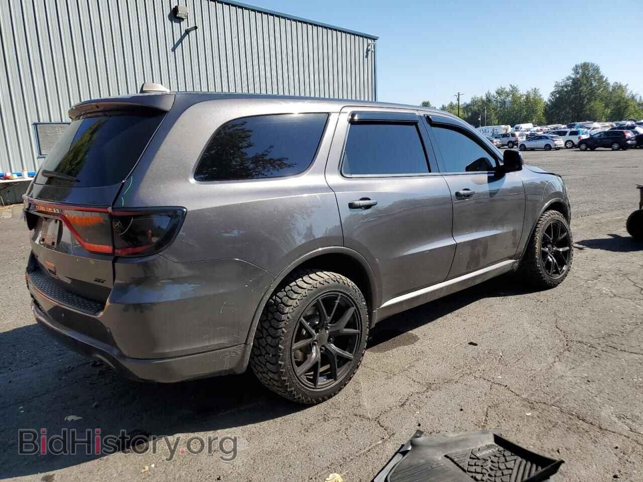 2017 DODGE DURANGO - VIN: 1C4RDJDG7HC827965 - Фото 3