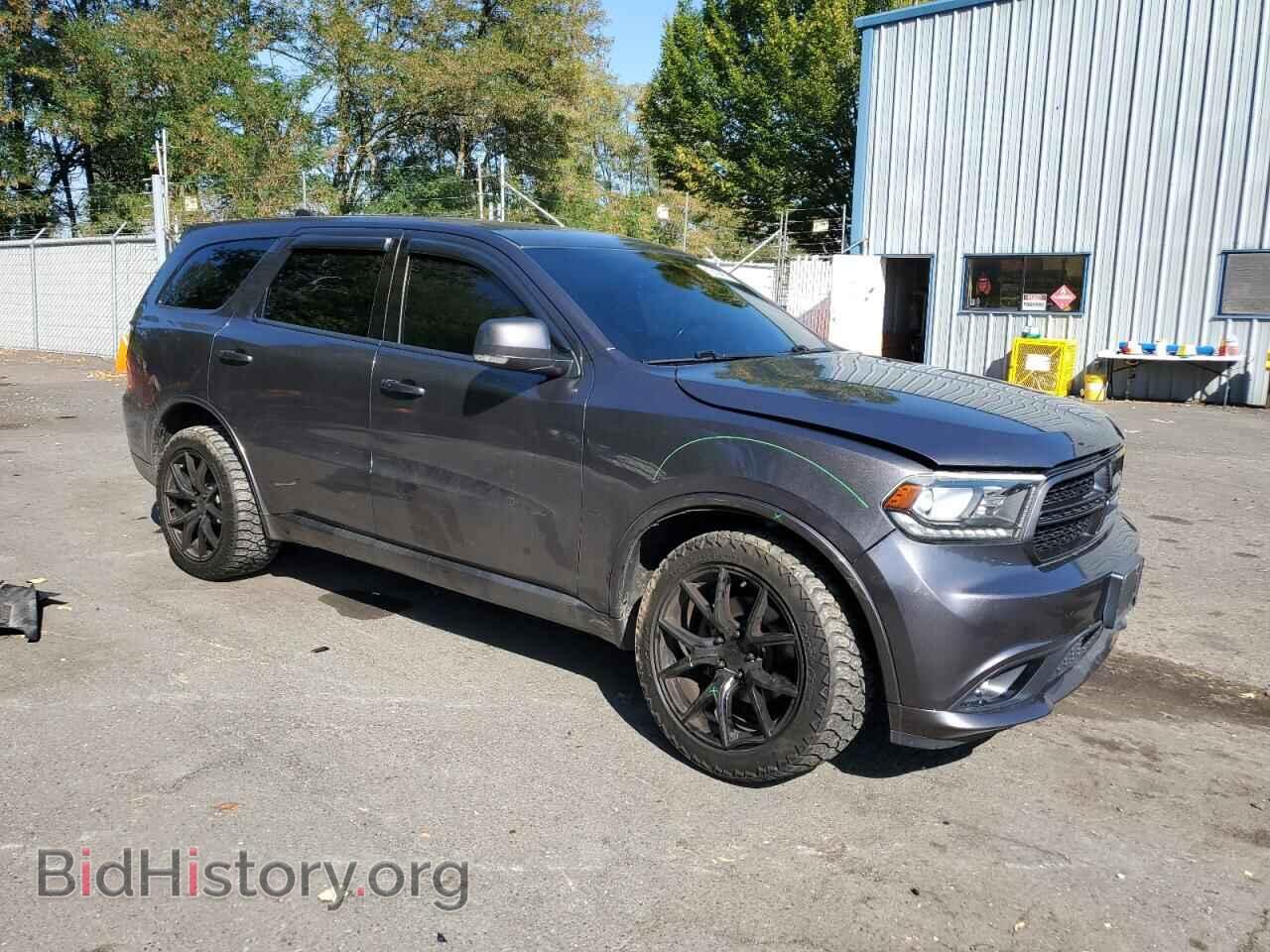 2017 DODGE DURANGO - VIN: 1C4RDJDG7HC827965 - Фото 4
