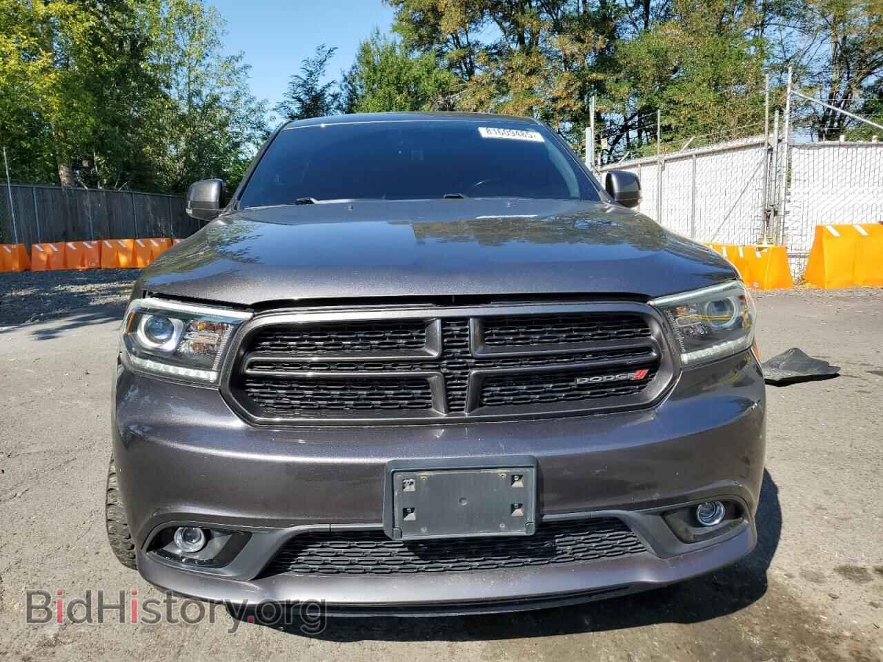 2017 DODGE DURANGO - VIN: 1C4RDJDG7HC827965 - Фото 5