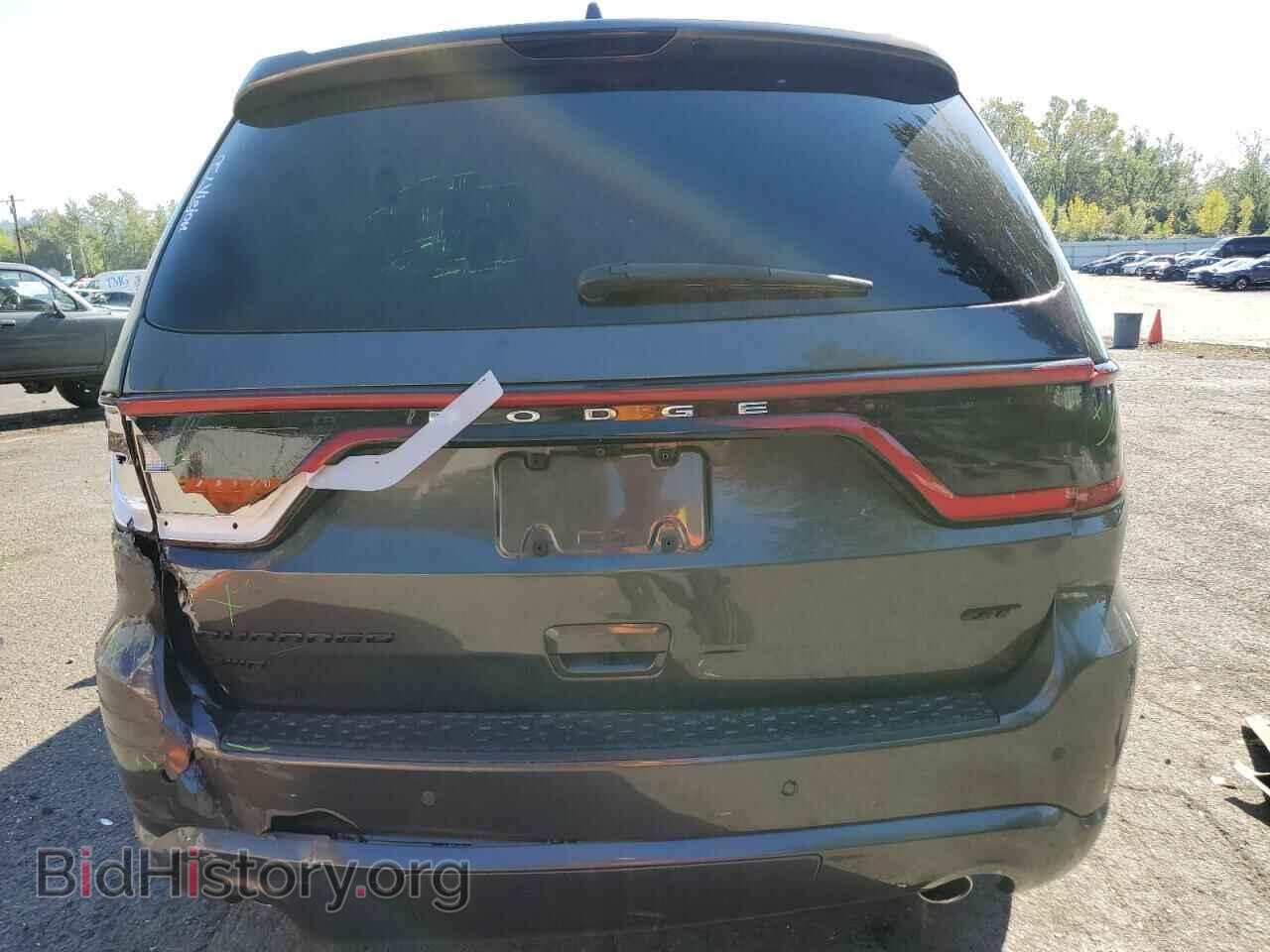 2017 DODGE DURANGO - VIN: 1C4RDJDG7HC827965 - Фото 6