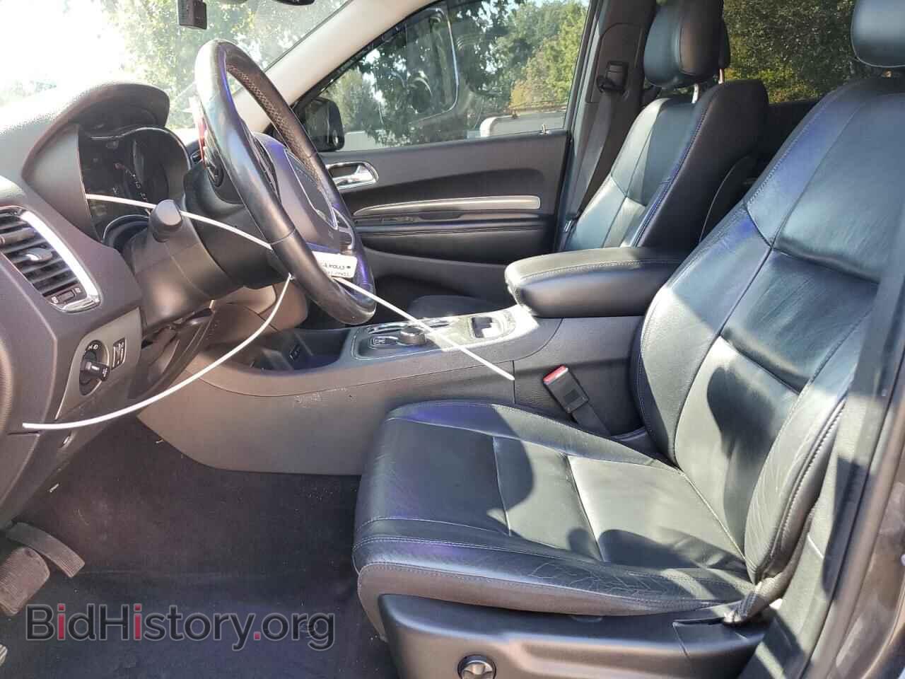 2017 DODGE DURANGO - VIN: 1C4RDJDG7HC827965 - Фото 7