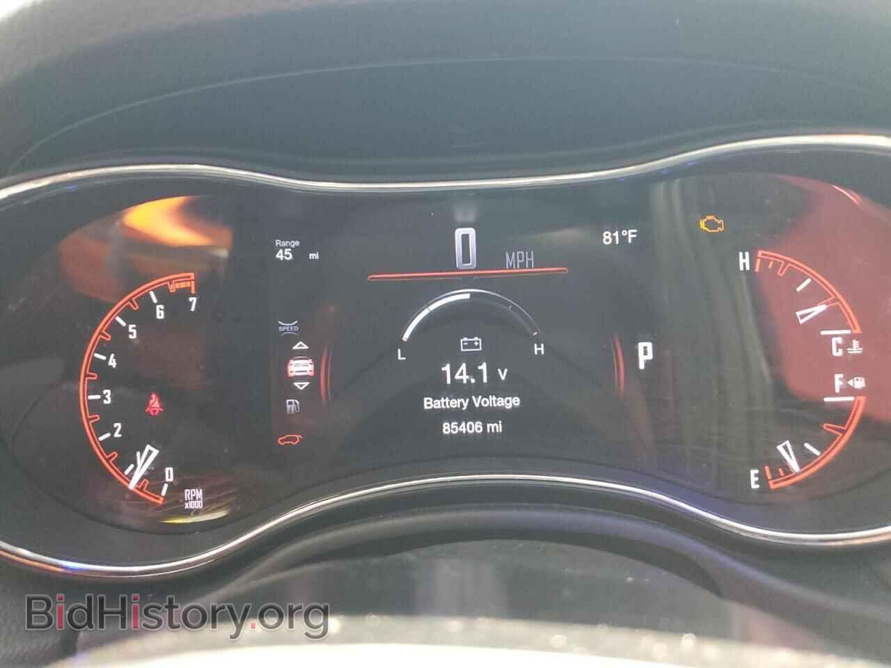 2017 DODGE DURANGO - VIN: 1C4RDJDG7HC827965 - Фото 9