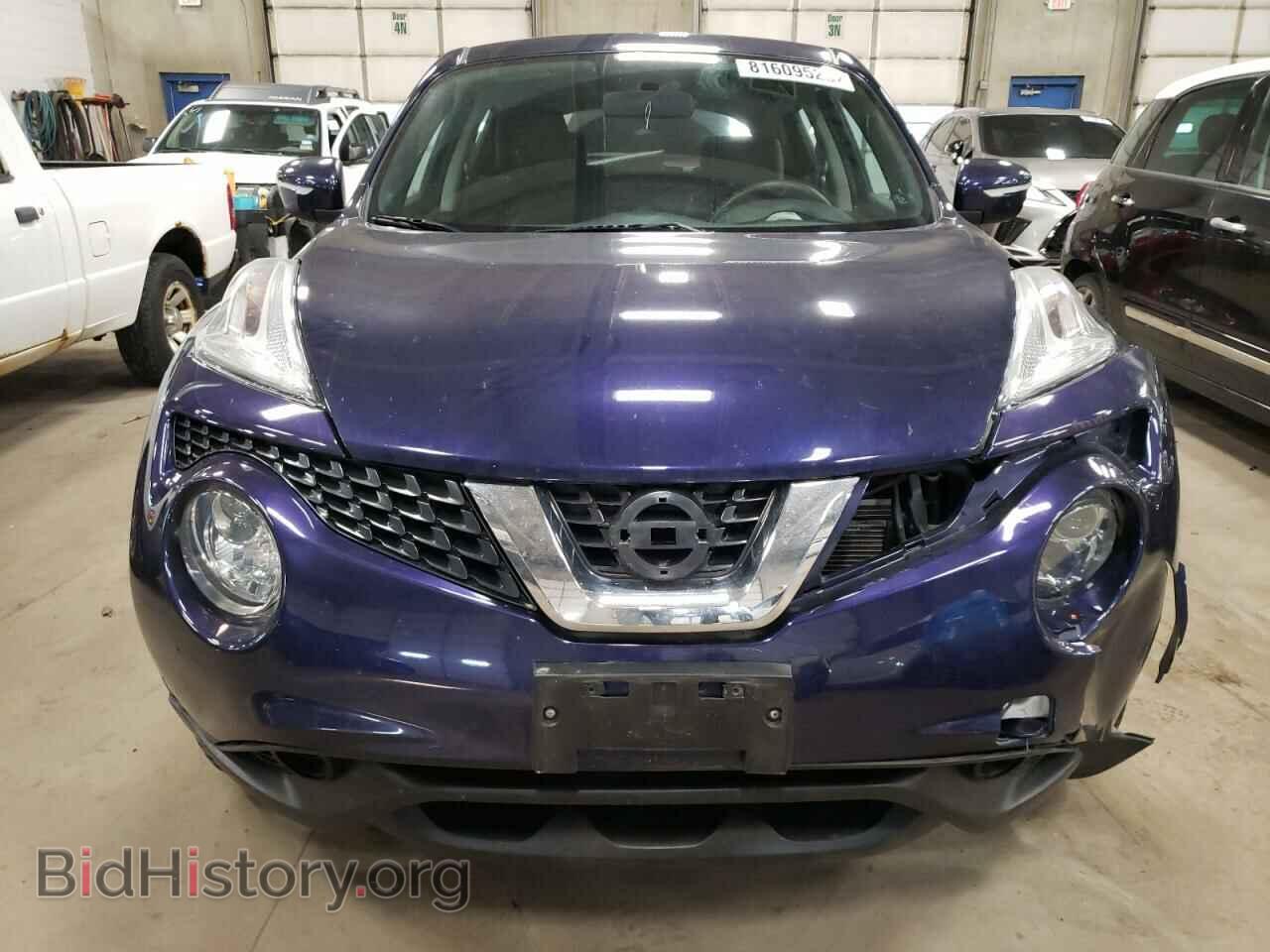 2015 NISSAN JUKE - VIN: JN8AF5MVXFT552994 - Фото 5