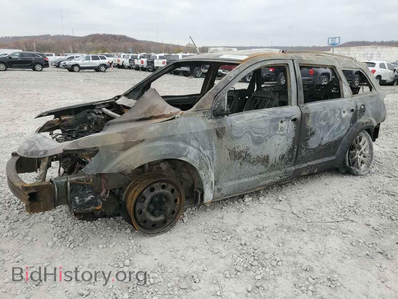 Photo 3C4PDCAB4FT688214 - DODGE JOURNEY 2015