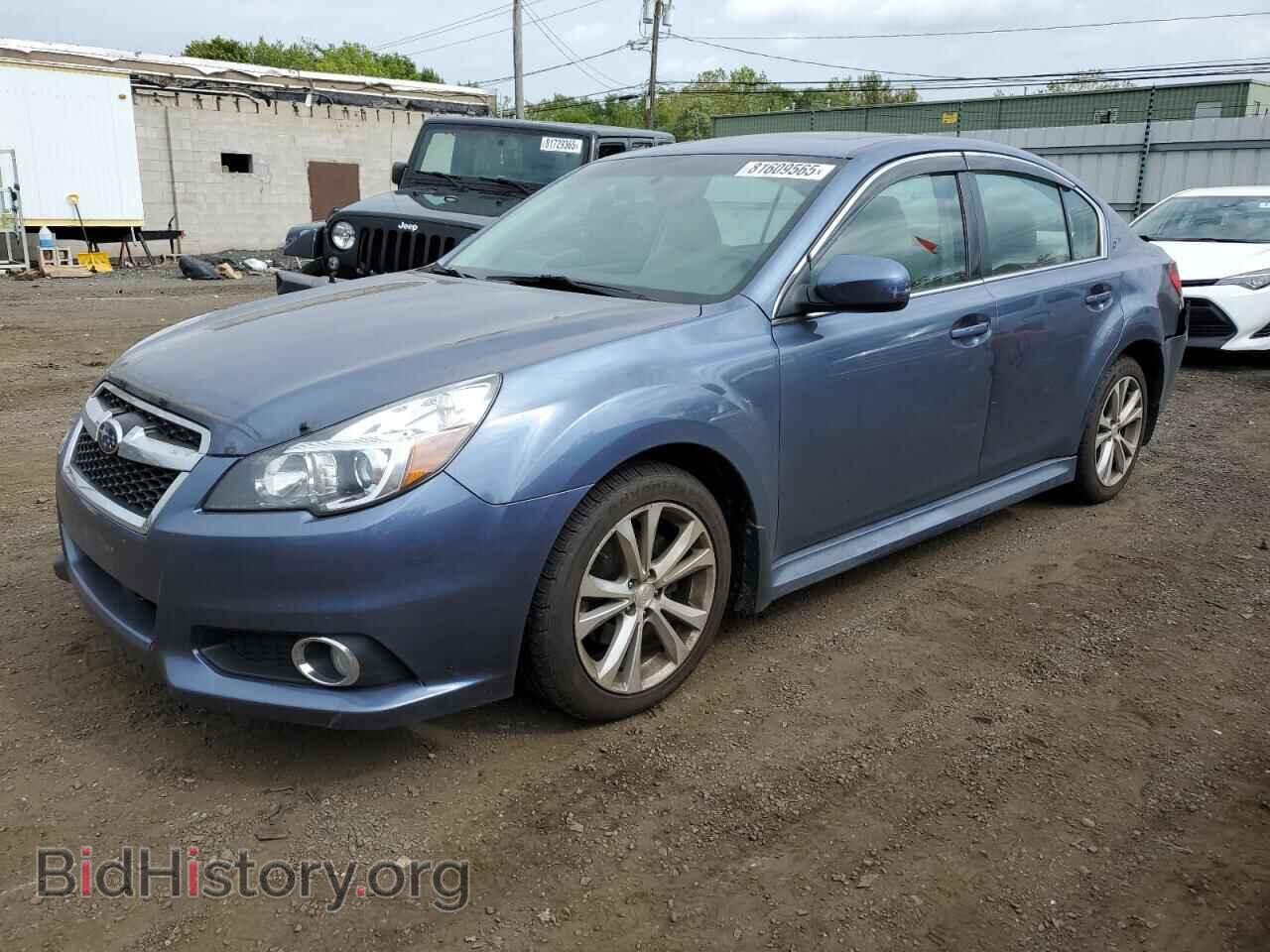 Photo 4S3BMBM67E3018007 - SUBARU LEGACY 2014