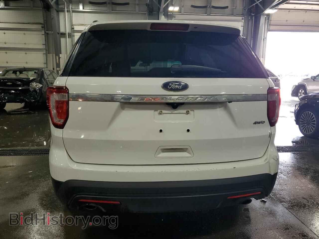 2017 FORD EXPLORER - VIN: 1FM5K8B8XHGA44927 - Фото 6