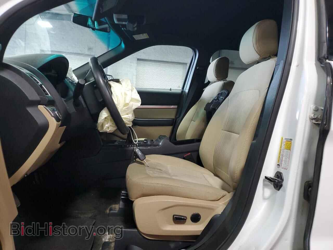 2017 FORD EXPLORER - VIN: 1FM5K8B8XHGA44927 - Фото 7