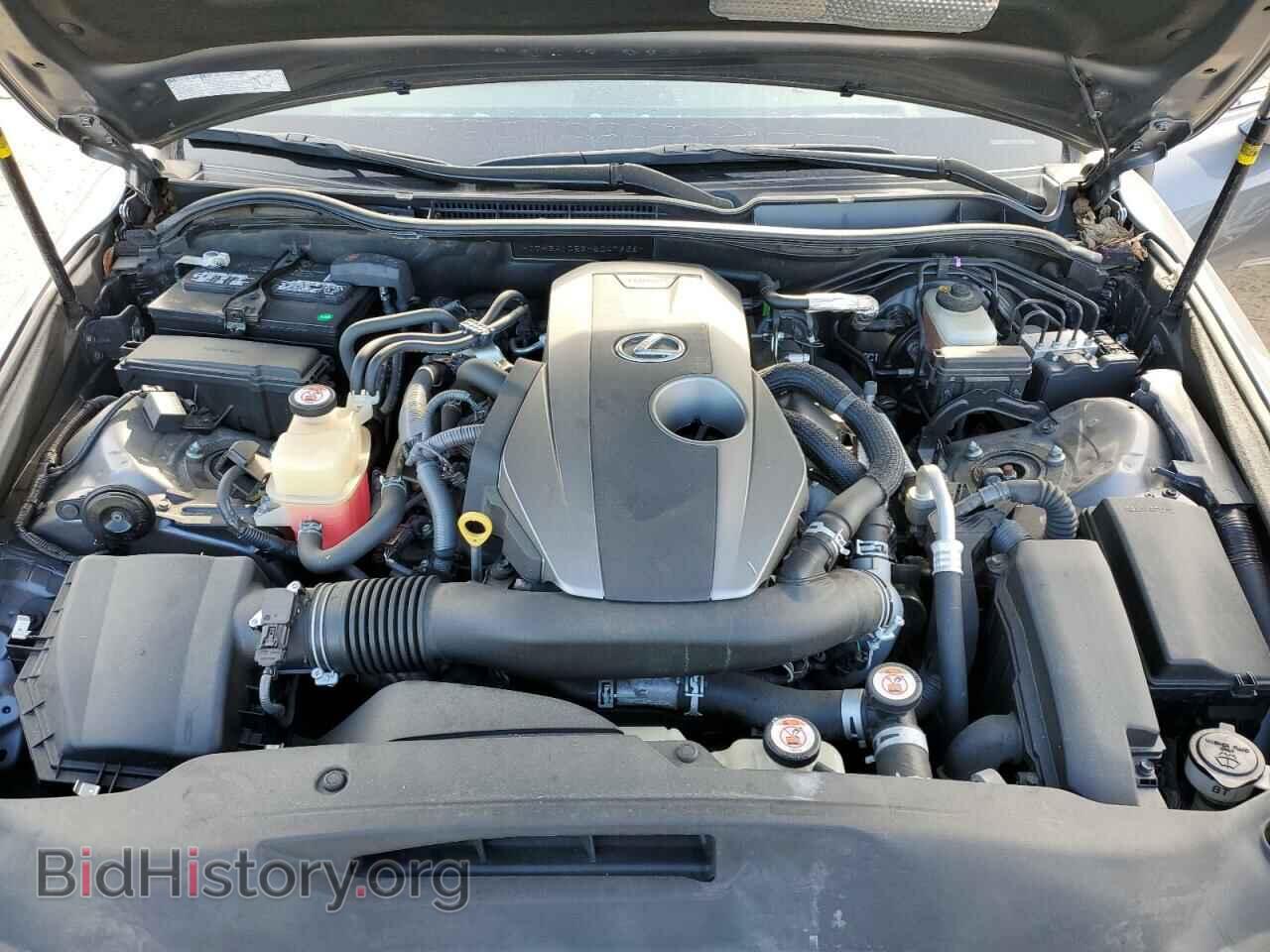 2017 LEXUS IS - VIN: JTHBA1D29H5047936 - Фото 11