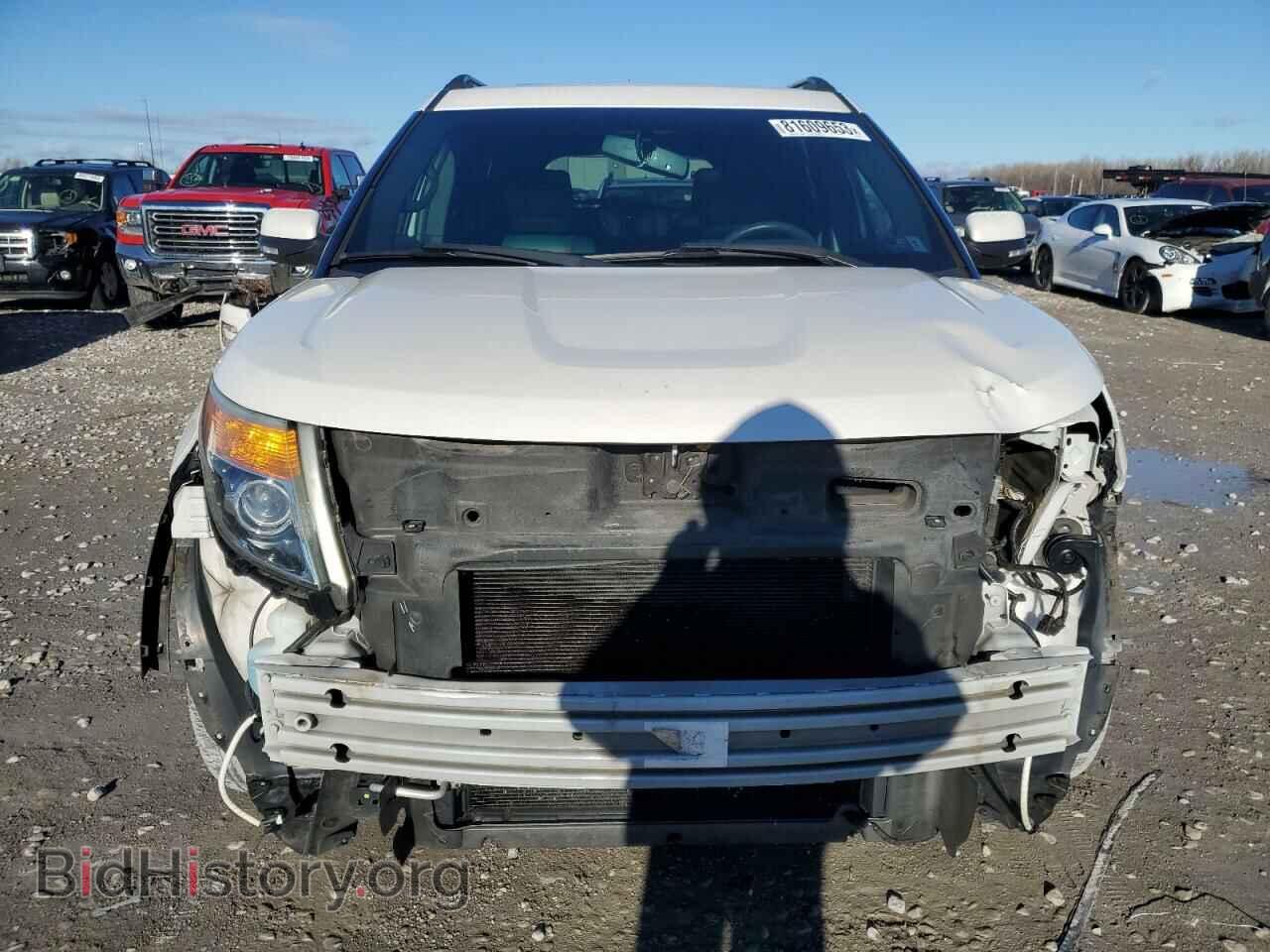 2014 FORD EXPLORER - VIN: 1FM5K8F87EGB34672 - Photo 5