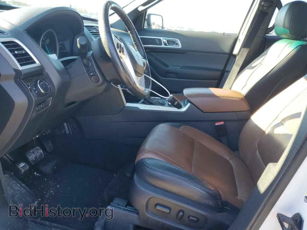 2014 FORD EXPLORER - VIN: 1FM5K8F87EGB34672 - Photo 7