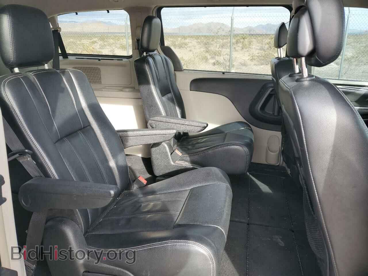 2013 CHRYSLER MINIVAN - VIN: 2C4RC1BG6DR806368 - Фото 11