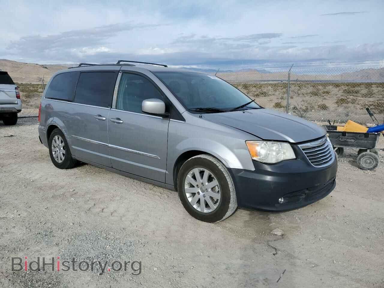 2013 CHRYSLER MINIVAN - VIN: 2C4RC1BG6DR806368 - Фото 4