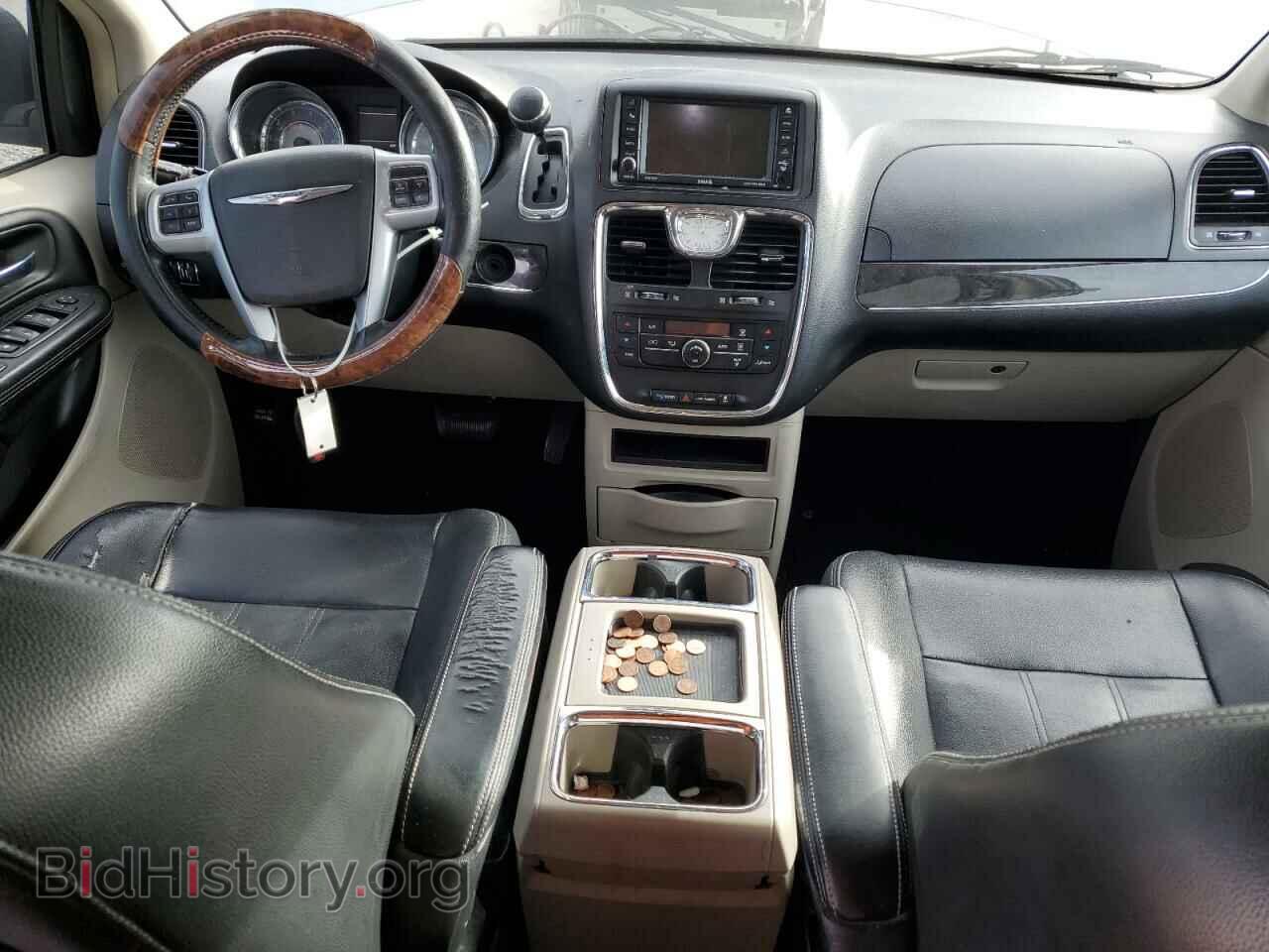 2013 CHRYSLER MINIVAN - VIN: 2C4RC1BG6DR806368 - Фото 8