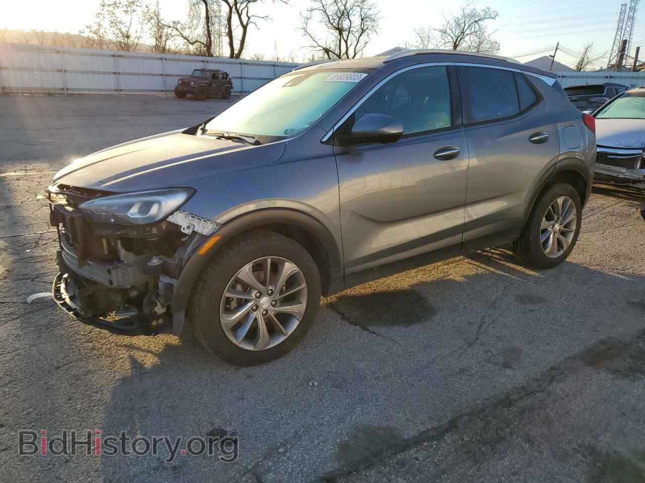 Photo KL4MMGSL3LB024995 - BUICK ENCORE 2020