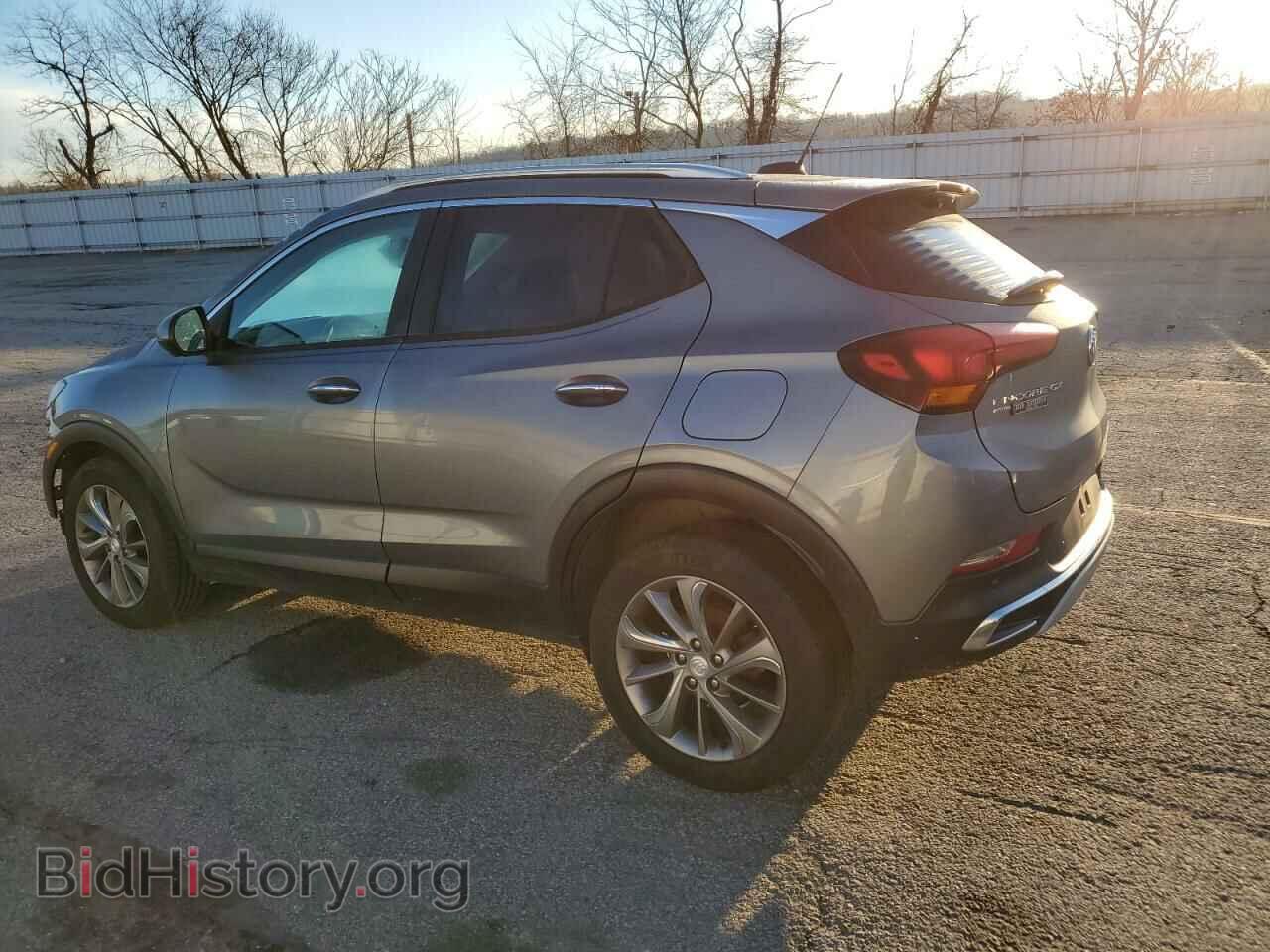 2020 BUICK ENCORE - VIN: KL4MMGSL3LB024995 - Фото 2